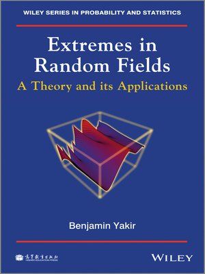 cover image of Extremes in Random Fields